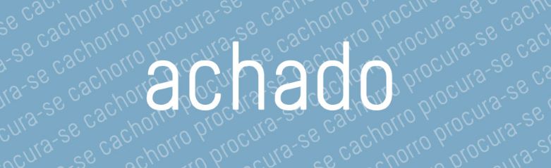 DuhNeini achado